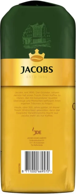 JACOBS Kaffeebohnen Expertenröstung Crema Italiano 3 Kg Geröstete Bohnen+ 1 Jacobs Barista Becher+ 1 Dose 17 JACOBS Kaffeebohnen Expertenröstung Crema Italiano 3 Kg Geröstete Bohnen+ 1 Jacobs Barista Becher+ 1 Dose -Kaffee Angebote 062ad002f559c24ee0f961b3eb07afad 1