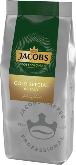 JACOBS Professional Löskaffee Gold Special Löslicher Kaffee Instantkaffee 2 X 500 G 9 JACOBS Professional Löskaffee Gold Special Löslicher Kaffee Instantkaffee 2 X 500 G -Kaffee Angebote 09279964df008a431400549f436f4beb