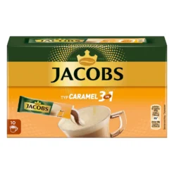 JACOBS 3in1 Typ Caramel Löslicher Kaffee 12er Pack 12 X 10 Getränke Sticks 16 JACOBS 3in1 Typ Caramel Löslicher Kaffee 12er Pack 12 X 10 Getränke Sticks -Kaffee Angebote 0deaa2e3c0d7a49ebc6eebb1a5eeeec6