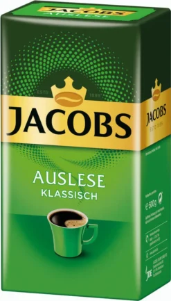 Jacobs Filterkaffee Auslese Klassisch | Gemahlen | 500g -Kaffee Angebote 13a78bc8049777048883ea9557227468 1