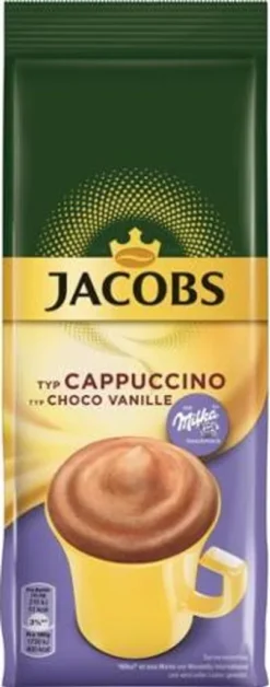 Jacobs Choco Cappuccino Typ Vanille 500g 11 Jacobs Choco Cappuccino Typ Vanille 500g -Kaffee Angebote 18250c77d08b0513d076846c8252fd8e