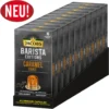 JACOBS Kapseln Barista Editions Caramel Cookie 7 10x10 Nespresso®* Kompatibel 2 JACOBS Kapseln Barista Editions Caramel Cookie 7 10x10 Nespresso®* Kompatibel -Kaffee Angebote 187facde1e66ddd7404a6d65dbcf3a18