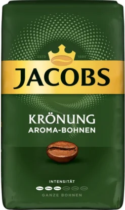 JACOBS Kaffeebohnen Krönung Aroma-Bohnen 6x500g Ganze Kaffee Bohnen Geröstet -Kaffee Angebote 19758fa9522ba735f7b5da5ad8847c3f