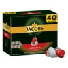 JACOBS Lungo 6 Classico + 8 Intenso - 240 Kapseln XXL-Pack Nespresso®* Kompatibel -Kaffee Angebote 1a5881a1192bc7f05d70a5104fcb0abf