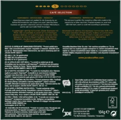 JACOBS Kapseln Café Selection 10 X 20 Nespresso®* Kompatible Kaffeekapseln 13 JACOBS Kapseln Café Selection 10 X 20 Nespresso®* Kompatible Kaffeekapseln -Kaffee Angebote 1d1fa0e7faa52444849bed7cdaa9d75c