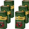JACOBS Filterkaffee Krönung Entkoffeiniert 6 X 500 G Pulver- Röstkaffee Gemahlen 1 JACOBS Filterkaffee Krönung Entkoffeiniert 6 X 500 G Pulver- Röstkaffee Gemahlen -Kaffee Angebote 260bb932efca74cf96682eff0299c49b