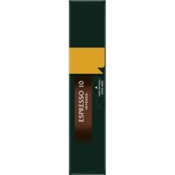 Jacobs Kaffeekapseln Espresso 10 Intenso, 10 Kapseln, Für Nespresso -Kaffee Angebote 286fe09d64e3811d456efb9c2bb9c52ec692cf24 kaffeekapseln jacobs espresso 10 intenso