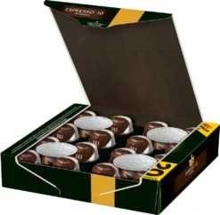 Jacobs Kapseln Espresso Intenso | 20 Nespresso® Komp. Kapseln -Kaffee Angebote 2927915a0f1fb14bf62acebf080f1728