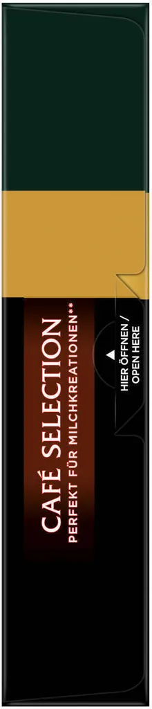 JACOBS Kapseln Café Selection 10 X 20 Nespresso®* Kompatible Kaffeekapseln 9 JACOBS Kapseln Café Selection 10 X 20 Nespresso®* Kompatible Kaffeekapseln – Bild 7