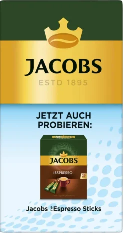 JACOBS Löskaffee 3in1 Typ Ice Coffee Löslicher Kaffee 12 X 10 Getränke Sticks -Kaffee Angebote 2fceab2065be3d0908af370498ab3dd6