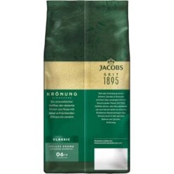 Kaffee Jacobs Krönung Ganze Bohnen 500g -Kaffee Angebote 3601e6247ad5b3e270b9bd8850367bf7ebb1cc96 kaffee jacobs kroenung