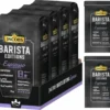 JACOBS Kaffeebohnen Barista Editions Espresso Esproessobohnen 4x1 Kg +2 Dosen -Kaffee Angebote 392da8c06b8ccf2f6f9ff19436d88189