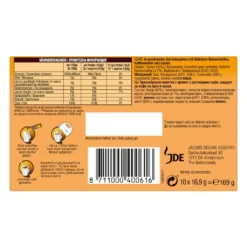 JACOBS 3in1 Typ Caramel Löslicher Kaffee 12er Pack 12 X 10 Getränke Sticks 19 JACOBS 3in1 Typ Caramel Löslicher Kaffee 12er Pack 12 X 10 Getränke Sticks -Kaffee Angebote 3c849b6b96614540088de84c52f4e42e