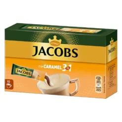 JACOBS 3in1 Typ Caramel Löslicher Kaffee 12er Pack 12 X 10 Getränke Sticks 17 JACOBS 3in1 Typ Caramel Löslicher Kaffee 12er Pack 12 X 10 Getränke Sticks -Kaffee Angebote 3c84ec938999d0a914130cc90fa98eb6