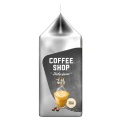 Tassimo Coffee Shop Selection Flat White, 16 Kapseln / 8 Portionen, Kaffeekapseln -Kaffee Angebote 3d6b160b9c68c1c8d1434ac53764f85c