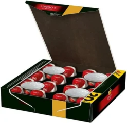 JACOBSLungo 6 Classico 200 Nespresso®* Kompatible Kaffeekapseln -Kaffee Angebote 3e4d6aab96ab2829cd9518eb724714ca