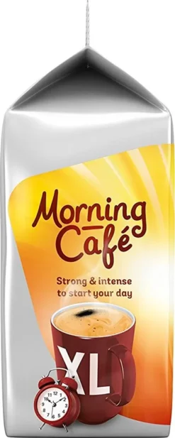 TASSIMO Morning Café XL 5er Pack T Discs Kaffee Kapseln 5 X 21 Getränke Big Pack 11 TASSIMO Morning Café XL 5er Pack T Discs Kaffee Kapseln 5 X 21 Getränke Big Pack -Kaffee Angebote 44cc1d9418ce16dd17049237566b799c