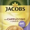 Jacobs Cappuccino Typ Choco -Kaffee Angebote 4502090083 8711000524589 01
