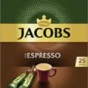 Jacobs Löslicher Kaffee Typ Espresso, 25 Instant Kaffee Sticks 1 Jacobs Löslicher Kaffee Typ Espresso, 25 Instant Kaffee Sticks -Kaffee Angebote 4502090791 8711000506448 01