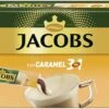 Jacobs Kaffeespezialitäten 3in1 Typ Caramel -Kaffee Angebote 4502091607 8711000400616 01