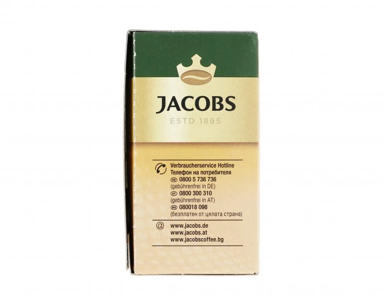 Jacobs Kaffeespezialitäten 3in1 Typ Caramel 4 Jacobs Kaffeespezialitäten 3in1 Typ Caramel – Bild 2