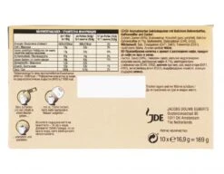 Jacobs Kaffeespezialitäten 3in1 Typ Caramel 7 Jacobs Kaffeespezialitäten 3in1 Typ Caramel -Kaffee Angebote 4502091607 8711000400616 03