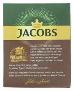 Jacobs Löslicher Kaffee Espresso, 25 Instant Kaffee Sticks -Kaffee Angebote 4502091626 8711000506455 03.jpg