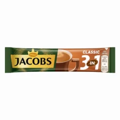Jacobs Classic 3in1 Sticks | Löslicher Kaffee | 10 Portionen -Kaffee Angebote 4b6ede37e15c11588777c90541bd6450