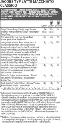 TASSIMO Jacobs Typ Latte Macchiato Classico T Discs Kapsel 5 X 8 Getränke) 15 TASSIMO Jacobs Typ Latte Macchiato Classico T Discs Kapsel 5 X 8 Getränke) -Kaffee Angebote 5b249704368e07932886a980190a0d56