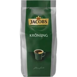 Jacobs Kaffee Krönung, Gemahlener Kaffee, Mild, 1kg