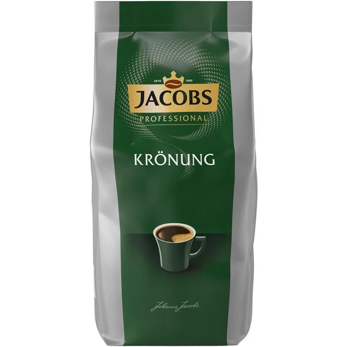 Jacobs Kaffee Krönung, Gemahlener Kaffee, Mild, 1kg 3 Jacobs Kaffee Krönung, Gemahlener Kaffee, Mild, 1kg