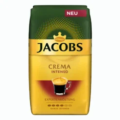 JACOBS Kaffeebohnen Expertenröstung Crema Italiano 4x1kg Ganze Kaffee Bohnen 21 JACOBS Kaffeebohnen Expertenröstung Crema Italiano 4x1kg Ganze Kaffee Bohnen -Kaffee Angebote 5e39d8649524244bab8aeb54cdb7cea3