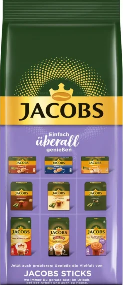 JACOBS Typ Cappuccino Choco So Leicht Mit Milka Geschmack 12 Beutel - 12 X 400g 11 JACOBS Typ Cappuccino Choco So Leicht Mit Milka Geschmack 12 Beutel - 12 X 400g -Kaffee Angebote 61cb60222e001cb60a362a27d11ab56f