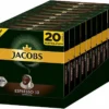 JACOBS Espresso 10 Intenso 200 Nespresso®* Kompatible Kaffeekapseln 1 JACOBS Espresso 10 Intenso 200 Nespresso®* Kompatible Kaffeekapseln -Kaffee Angebote 677b9006877ff25ba8d51e6128121e5e