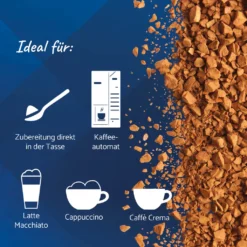 MAXWELL HOUSE Löskaffee Mild Blend Löslicher Kaffee Instantkaffee 8 X 500 G Beutel -Kaffee Angebote 6adf55cb9576d44f784031f0ba4d5222