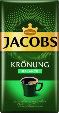 JACOBS Filterkaffee Krönung Balance 6 X 500g Pulver-Kaffee Gemahlen Röstkaffee 8 JACOBS Filterkaffee Krönung Balance 6 X 500g Pulver-Kaffee Gemahlen Röstkaffee -Kaffee Angebote 6bb06c498d038dbc7877bd5ad324bce1