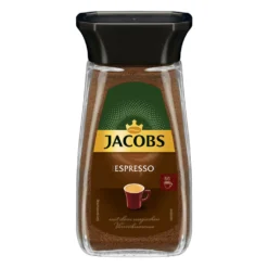 Jacobs Espresso, Löslicher Kaffee, Instantkaffee, Instant Kaffee, Löskaffee, Glas, 100 G 9 Jacobs Espresso, Löslicher Kaffee, Instantkaffee, Instant Kaffee, Löskaffee, Glas, 100 G -Kaffee Angebote 6bd7e475c739666427516258917e39e0