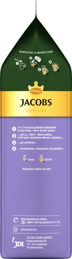 Jacobs Choco Cappuccino Typ Vanille 500g 9 Jacobs Choco Cappuccino Typ Vanille 500g -Kaffee Angebote 6deb9eaaa6ea7e34719e7c84f056b38f