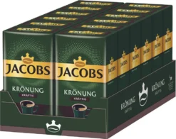 JACOBS Krönung Kräftig Filterkaffee 12 X 500 G Kaffee Gemahlen 12 JACOBS Krönung Kräftig Filterkaffee 12 X 500 G Kaffee Gemahlen -Kaffee Angebote 6e1b42b05ce9099a3d27498f79da04ea