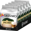 TASSIMO Jacobs Typ Latte Macchiato Classico T Discs Kapsel 5 X 8 Getränke) 1 TASSIMO Jacobs Typ Latte Macchiato Classico T Discs Kapsel 5 X 8 Getränke) -Kaffee Angebote 70342f1e47b596582097953743a8bd98