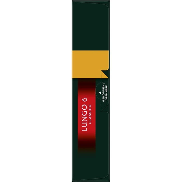 Jacobs Kaffeekapseln Lungo 6 Classico, 10 Kapseln 6 Jacobs Kaffeekapseln Lungo 6 Classico, 10 Kapseln – Bild 4