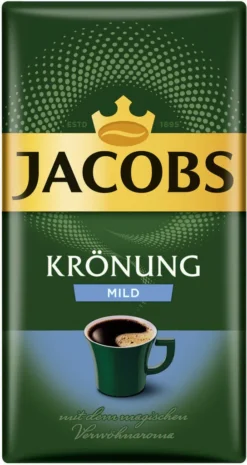 JACOBS Filterkaffee Krönung Mild 6 X 500g Pulver-Kaffee Gemahlen Röstkaffee 3 Kg 8 JACOBS Filterkaffee Krönung Mild 6 X 500g Pulver-Kaffee Gemahlen Röstkaffee 3 Kg -Kaffee Angebote 7668fa88c2d427bf1f59a2b368c5961b