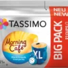 TASSIMO Morning Café XL Mild & Smooth, Kaffeekapseln, XL 21er -Kaffee Angebote 7894d685623effc355d53ed97e522ca5