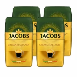 JACOBS Kaffeebohnen Expertenröstung Crema Italiano 4x1kg Ganze Kaffee Bohnen 20 JACOBS Kaffeebohnen Expertenröstung Crema Italiano 4x1kg Ganze Kaffee Bohnen -Kaffee Angebote 7c4a3e4903e9996fd47cb3b99a4a3b1f