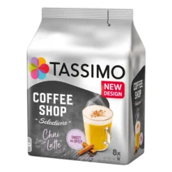 Jacobs Tassimo Coffee Shop Selections Chai Latte, Kaffeekapseln 10 Jacobs Tassimo Coffee Shop Selections Chai Latte, Kaffeekapseln -Kaffee Angebote 80207469e88f7f1958da278f469eb6e5