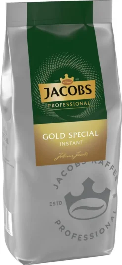 JACOBS Professional Löskaffee Gold Special Löslicher Kaffee Instantkaffee 2 X 500 G 8 JACOBS Professional Löskaffee Gold Special Löslicher Kaffee Instantkaffee 2 X 500 G -Kaffee Angebote 8060e27fe46dcd046a333b453c4d56c8