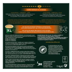 JACOBS Kapseln Guten Morgen XL Intense 200 Nespresso®* Kompatible Kaffeekapseln 14 JACOBS Kapseln Guten Morgen XL Intense 200 Nespresso®* Kompatible Kaffeekapseln -Kaffee Angebote 8a780fe3fa423f4cb5728188d6b75638