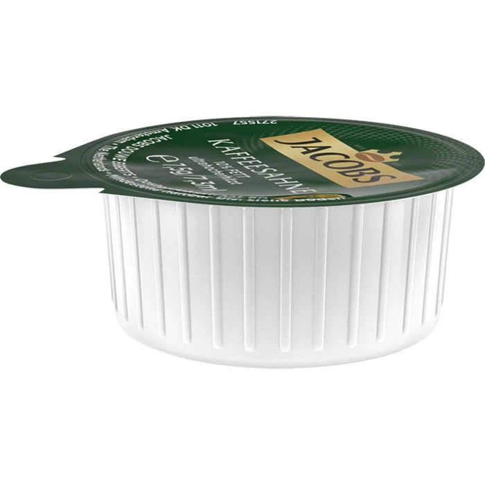 Jacobs Kaffeesahne 10% Fett, In Tassenportionen, Je 7,5g, 240 Stück 4 Jacobs Kaffeesahne 10% Fett, In Tassenportionen, Je 7,5g, 240 Stück – Bild 2
