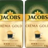 JACOBS Kaffeebohnen Expertenröstung Crema Gold 2 X 1 Kg Ganze Kaffee Bohnen Geröstet 2 JACOBS Kaffeebohnen Expertenröstung Crema Gold 2 X 1 Kg Ganze Kaffee Bohnen Geröstet -Kaffee Angebote 9006951e7ae89852cdc22cfd7face40e 1