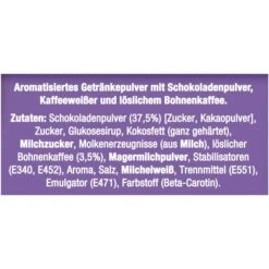 Jacobs Kaffee Cappuccino Milka Choco, Instant-Kaffee, Mild, 500g -Kaffee Angebote 92f999f652abb294725cddefcb30d63bfc716f28 kaffee jacobs cappuccino milka choco